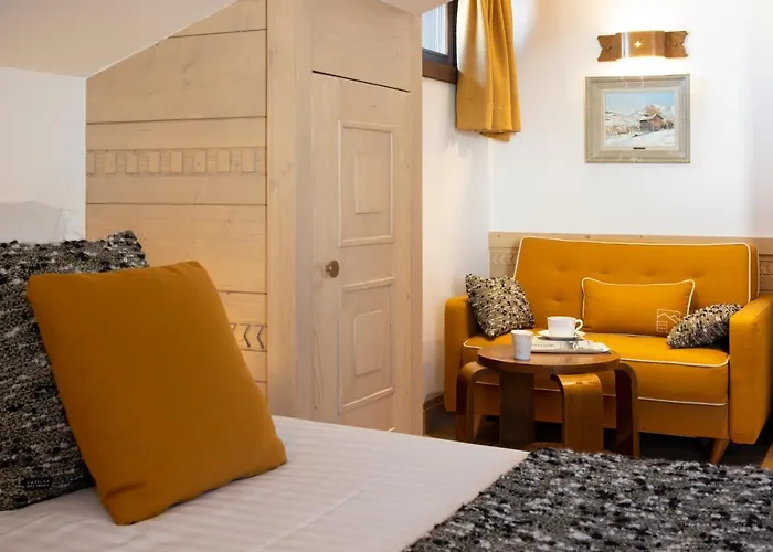 Au Coin Du Feu Hotel