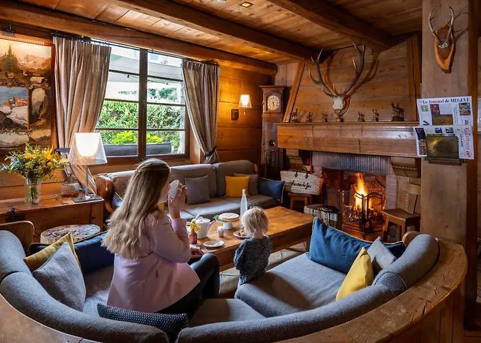 Au Coin Du Feu Hotel