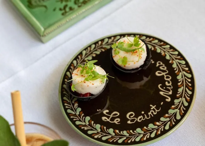 Hotel Au Coin Du Feu 4*