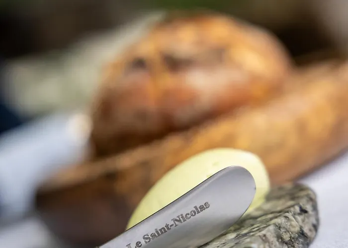 Hotel Au Coin Du Feu 4*