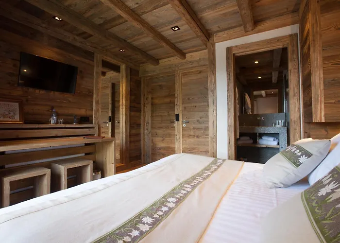 Hotel Au Coin Du Feu 4*