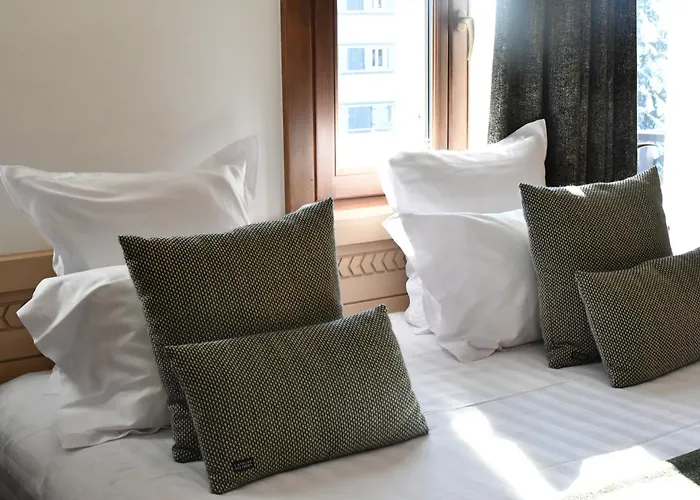 Au Coin Du Feu 4* Megève