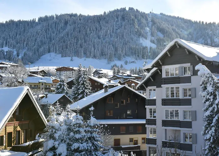 Hotel Au Coin Du Feu Megève