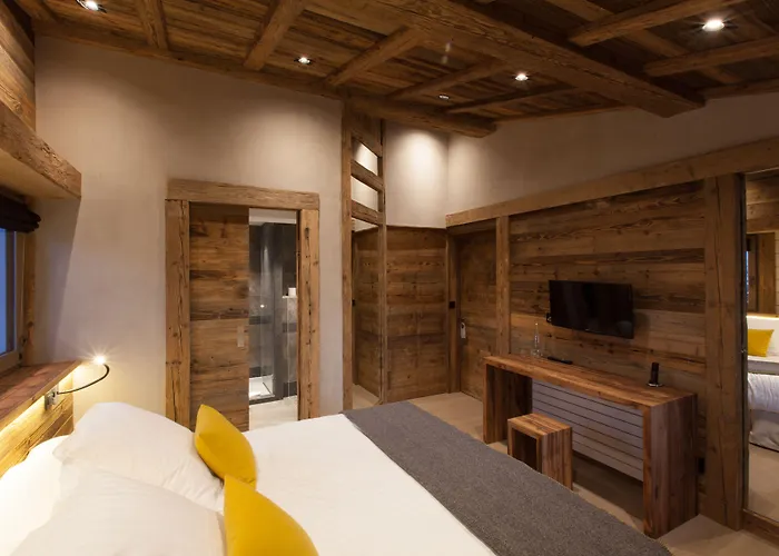 Hotel Au Coin Du Feu