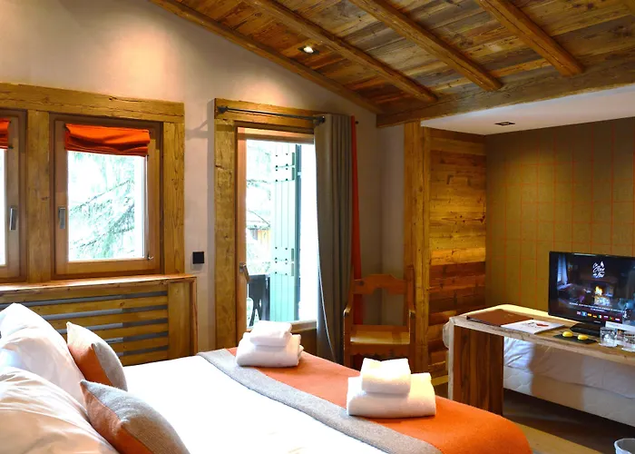 Au Coin Du Feu Megève