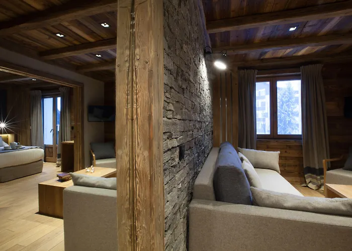 Hotel Au Coin Du Feu 4*