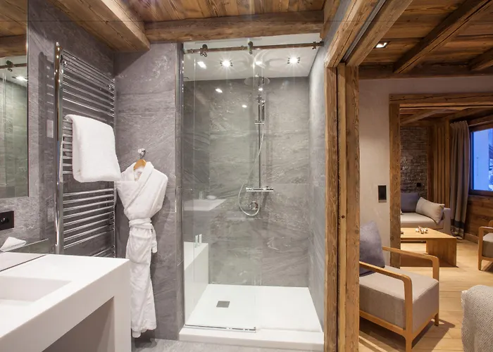 Hotel Au Coin Du Feu Megève