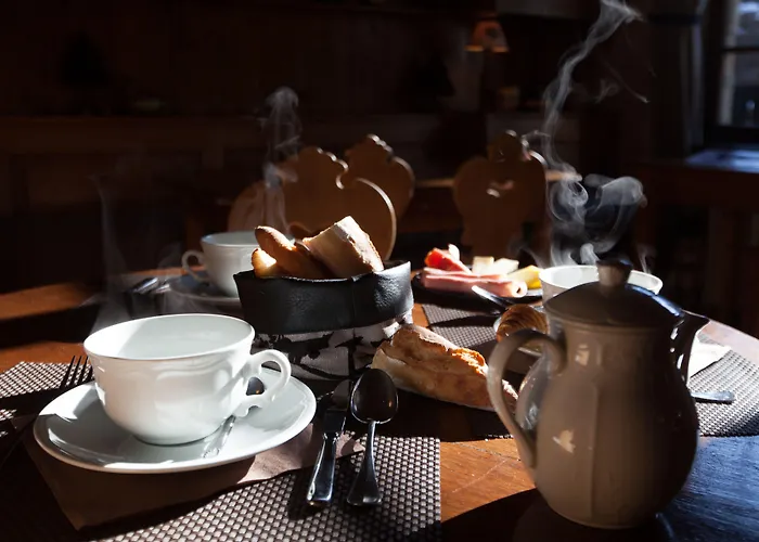 Hotel Au Coin Du Feu