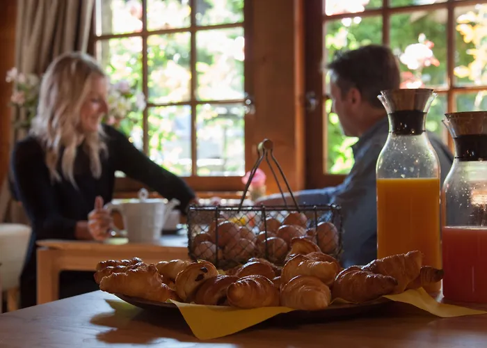 او كون دو فو فندق 4*