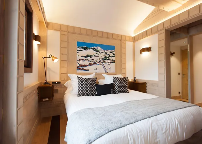 Hotel Au Coin Du Feu 4*