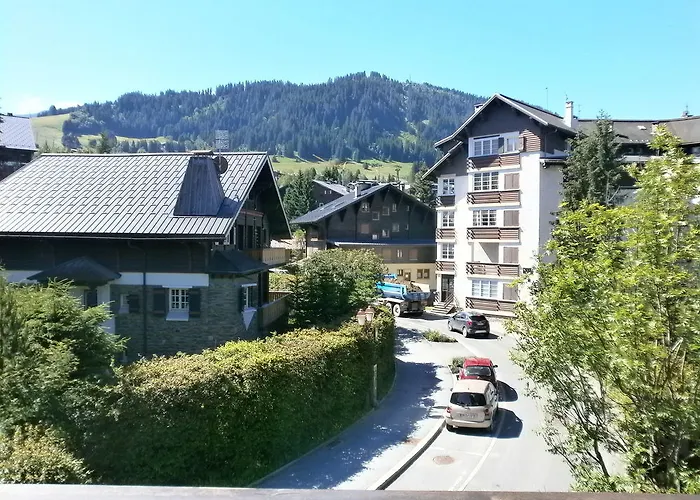 Au Coin Du Feu Hotel